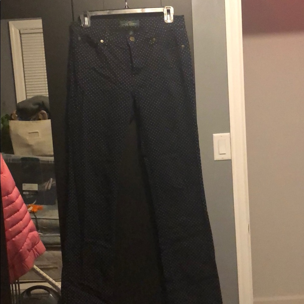 Ralph lauren jeans size 4